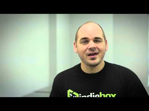 IndieBox Weekly - Episode 6: Our "Downstairs Area"