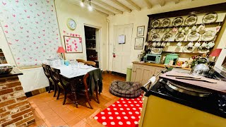 Early Morning Clean With Me-Room Rescue Kitchen #kitchencleaning #earlymorningcleaningroutine