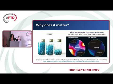 AFTD 2023 Education Conference: What Comes Next -- Supporting Kids, Teens, and Young Adults...