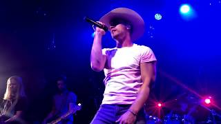 Dustin Lynch - Small Town Boy LIVE // 12th and Porter 6.10.17 CMAfest