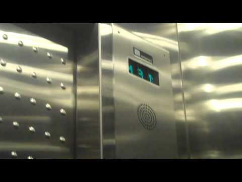 Montgomery Traction Glass Elevators - Circle Centre Mall - Indianapolis, IN