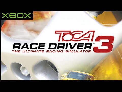 Playthrough [Xbox] TOCA Race Driver 3 - Part 1 of 2