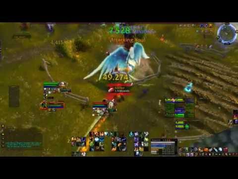 (6.2.4) Enhancement Shaman PVP, Arathi Basin lvl 100