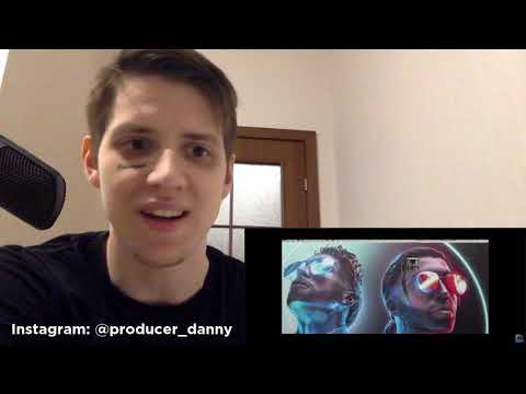 RUSSIAN REACTS PNL - Deux Frères [Clip Officiel]