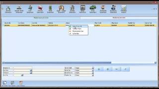 Opak Servis Takip Programı