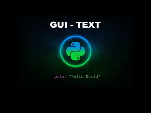 Windows Setup Python Programming