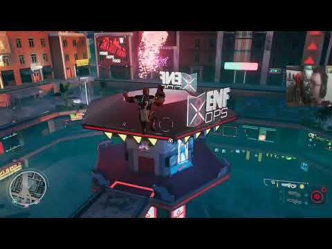 Crackdown 3 legendary Walkthrough Part 6