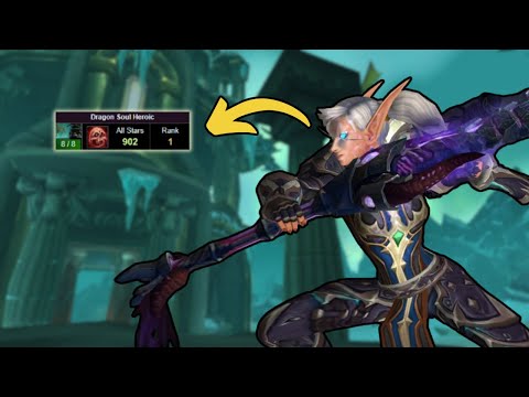 Ultraxion Blood DK DPS Guide | Cataclysm Classic