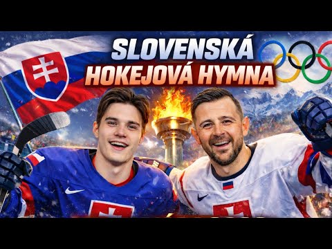 Slovenská Hokejová Hymna