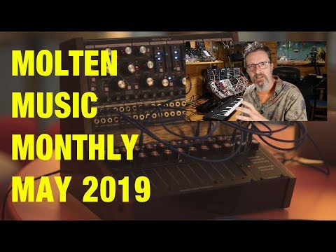 Molten Music Monthly – Mai 2019