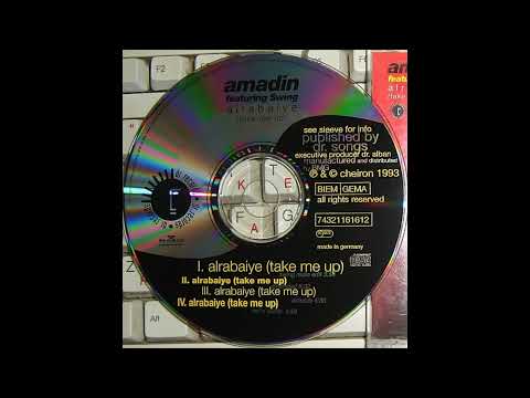 Amadin featuring Swing - Alrabaiye (Take Me Up) (Extended)