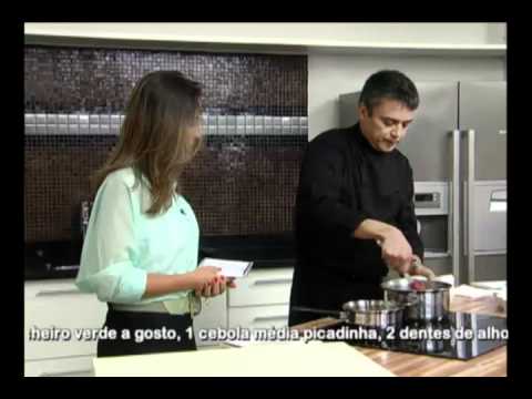 Mulher.com 25/10/2011 - Tomates Recheados