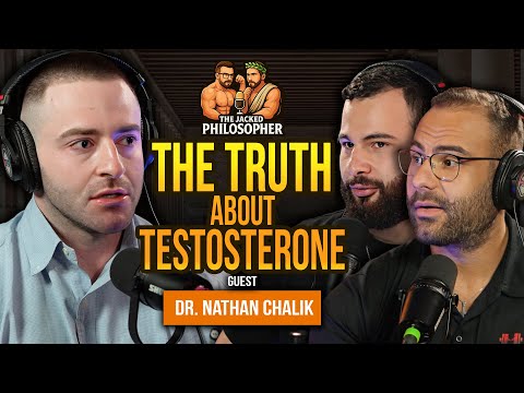 Reclaiming Your Power Through Health, With Dr. Nathan Chalik