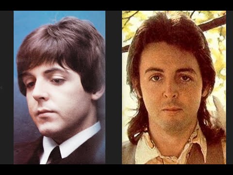Paul McCartney vs Billy Shears - the neck - comparison