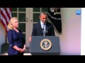 President Obama Speaks on the Attack on Benghazi ...