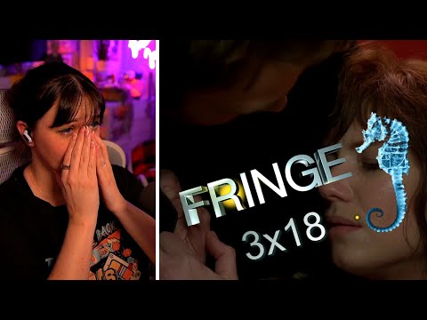 Fringe 3x18 REACTION