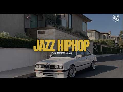 Chill & Relax Jazz Hiphop | 90s Boom Bap Instrumental Mix | Vol.124 Immaculate