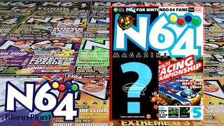 N64 Magazine Time Capsule Episode 5