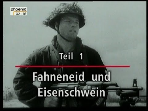 Dienen bei der NVA - 1. Teil: Fahneneid und Eisenschwein