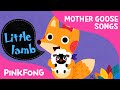 Mary Had A Little Lamb Mother Goose Nursery Rhymes PINKFONG Songs For Children