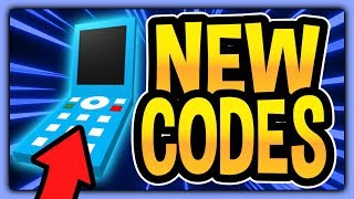 ALL NEW CODES FOR TEXTING SIMULATOR! - Roblox