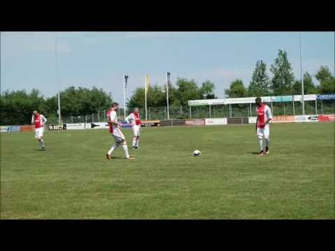 Zeelandia Middelburg - Lucky Ajax