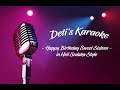 Happy Birthday Sweet Sixteen * Neil Sedaka * Karaoke