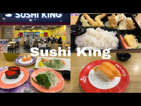 Sushi King, Sunway Putra Mall, Kuala Lumpur