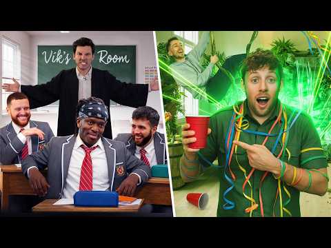 SIDEMEN $100,000 HOUSE PARTY