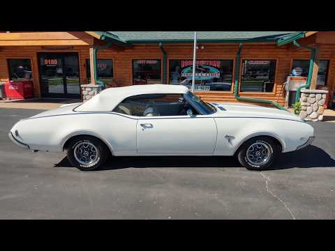 1969 Oldsmobile Cutlass (CC-2114734) for sale in Goodrich, Michigan