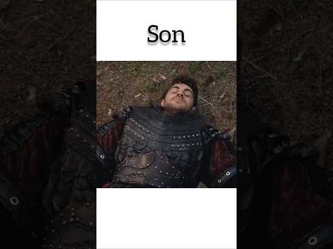 Son Vs father Vs grandfather 💀☠️🔥#ertugrul #osman #orhan #viral #attitude #trending #edit #fire