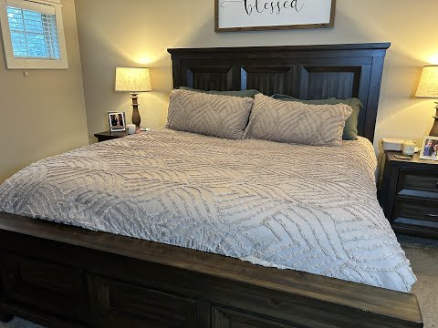 King Comforter Boho