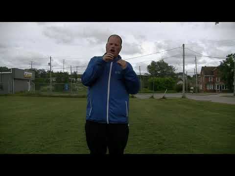 Guy Tries to Eat 50 Foot Long Hot Dogs at Once
