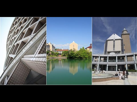 保健福祉学科 県立広島大学　大学歌