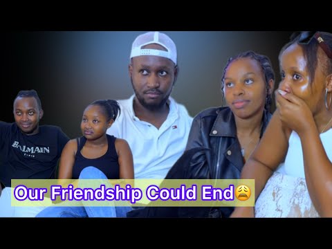DRAMA😳 Our Friendship Almost Ended After Daring The Others Couples To Answer This| @geenganga