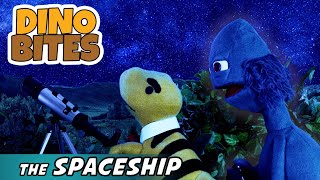 The Spaceship | Dino Bites | Kids TV Show