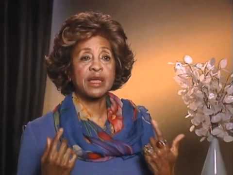 Marla Gibbs on the rhythm of delivering lines - EMMYTVLEGENDS.ORG