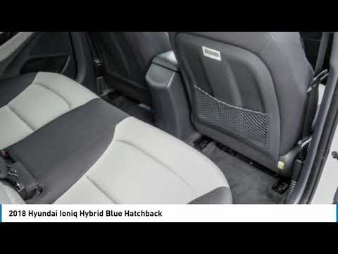 LAX SuperStore 2018 Hyundai Ioniq Hybrid PL1709