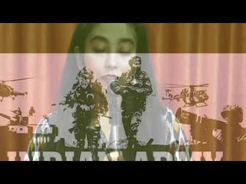 Angelina Daniel Vande Mataram - Cover