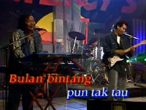 The Mercy's - Bunga Mawar