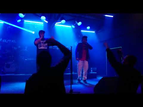 General Woo - Banksteri (live)