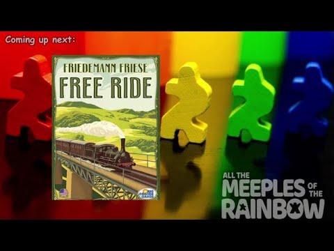 All the Games with Steph: Free Ride