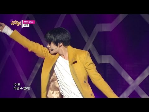 【TVPP】Niel(TEEN TOP) - Lovekiller, 니엘(틴탑) - 못된 여자 @ Show Music Core Live