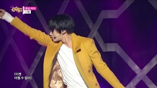 【TVPP】Niel(TEEN TOP) - Lovekiller, 니엘(틴탑) - 못된 여자 @ Show Music Core Live