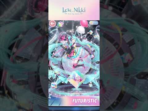 Vidéo de Love Nikki