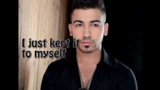 Mario Winans - I don't wanna know - Erando Fetai Cover (Official Lyrics Video 2014)