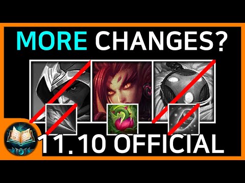 11.10 Patch Note (Final Changes)