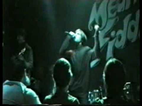 9th Insight (UK) at the Mean Fiddler 1997 - Monochrome Still