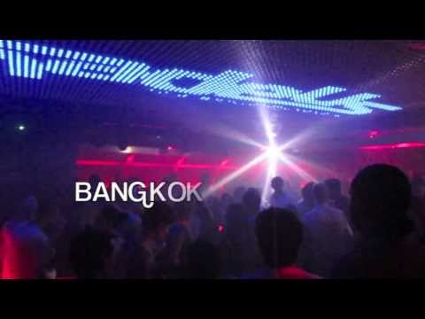 DJ Amadeus live at Levels (Bangkok, Thailand) 09.28.13