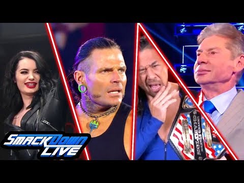 WWE Smack down live 18/12/2018 highlights | smackdonlive today highlights | smackdonlive full show